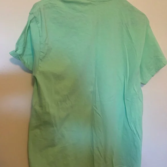 Pastel Graphic Tee - Picture 3 of 3